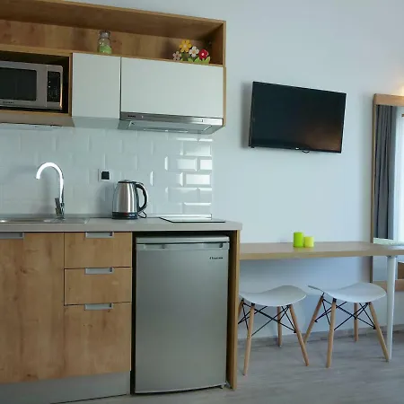 Apart-hotel Anemoessa Elegant Skala Potamias