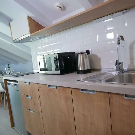 Apart-hotel Anemoessa Elegant 4*