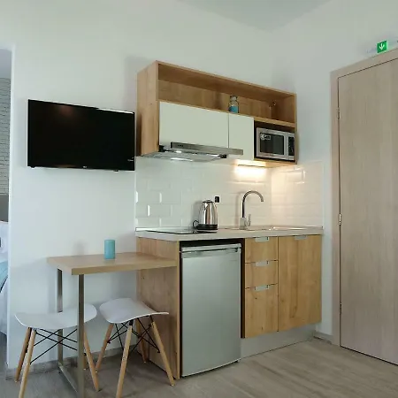 Apart-hotel Anemoessa Elegant 4*