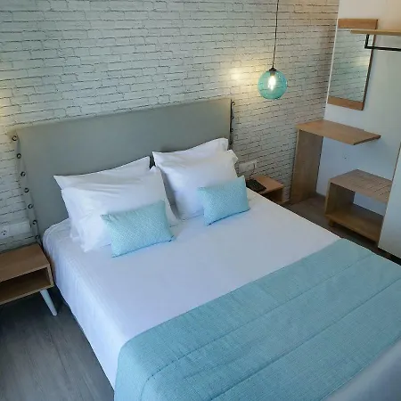 Apart-hotel Anemoessa Elegant Skala Potamias