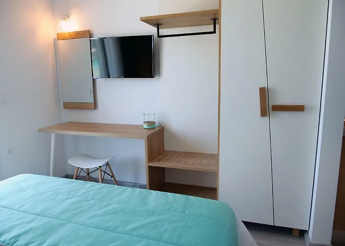 Anemoessa Elegant Aparthotel Skala Potamia (Thasos)