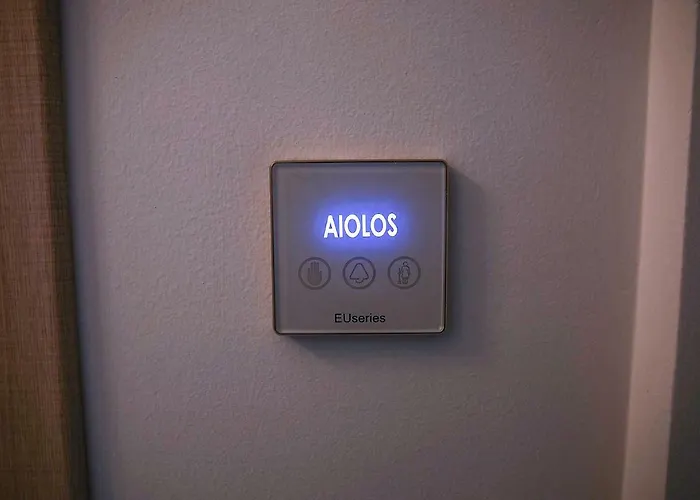 Aparthotel Anemoessa Elegant