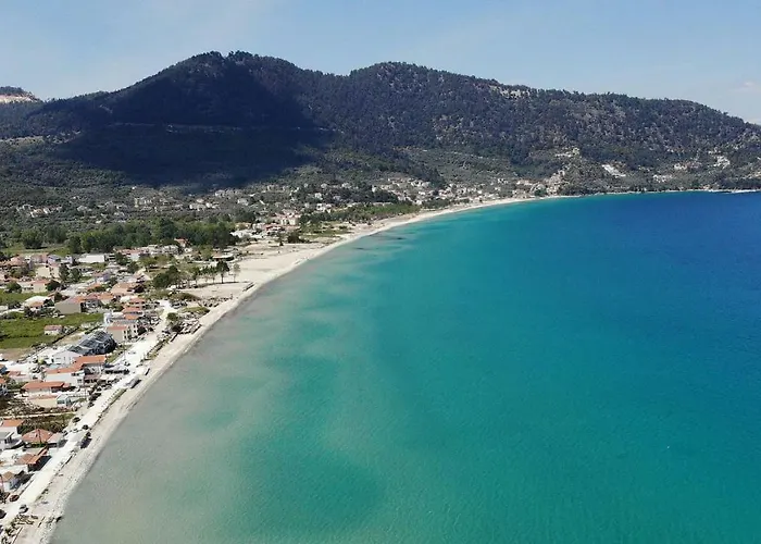 Aparthotel Anemoessa Elegant Skala Potamia (Thasos)