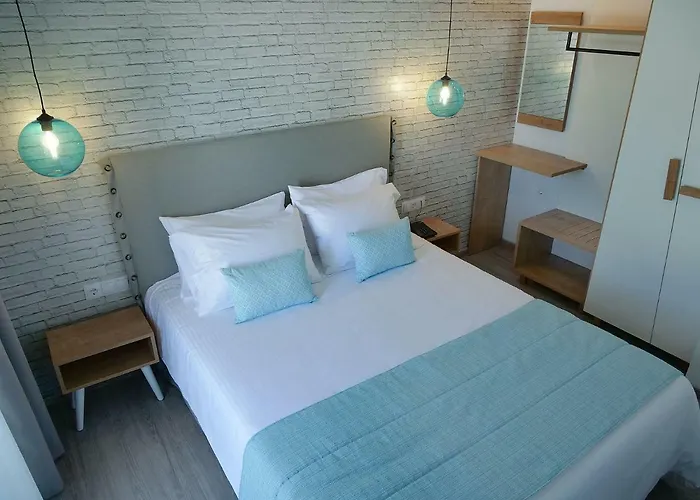 Aparthotel Anemoessa Elegant Skala Potamia (Thasos)