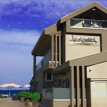 Apart Otel Anemoessa Elegant Skala Potamia (Thasos)