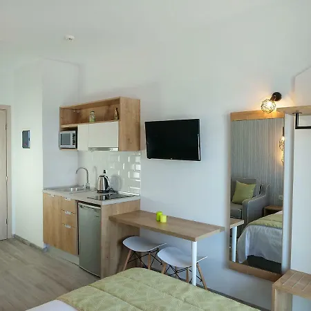 Anemoessa Elegant Apart Otel