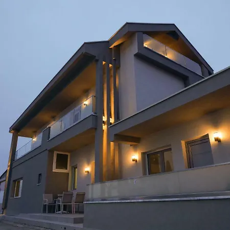 Apart Otel Anemoessa Elegant