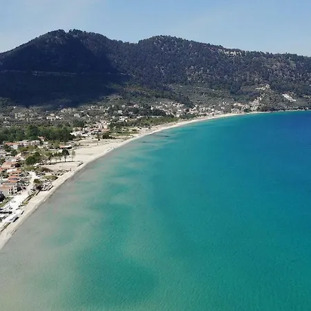 Apart Otel Anemoessa Elegant Skala Potamia (Thasos)
