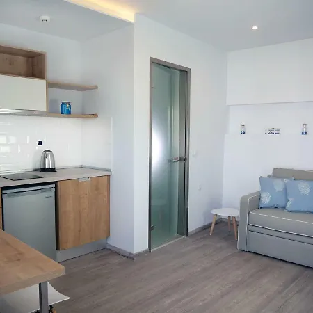 Anemoessa Elegant Apart Otel *