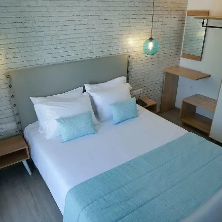 Apart Otel Anemoessa Elegant Skala Potamia (Thasos)