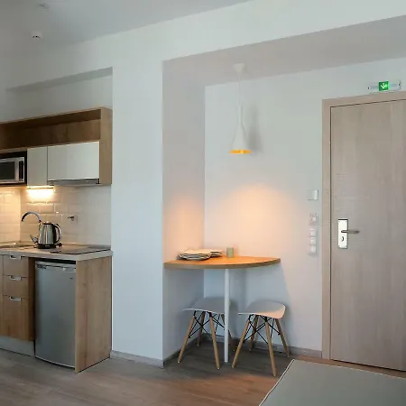 Anemoessa Elegant Apart Otel