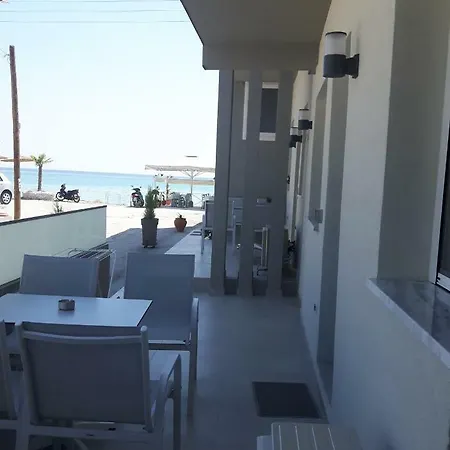 Anemoessa Elegant Apart Otel Skala Potamia (Thasos)