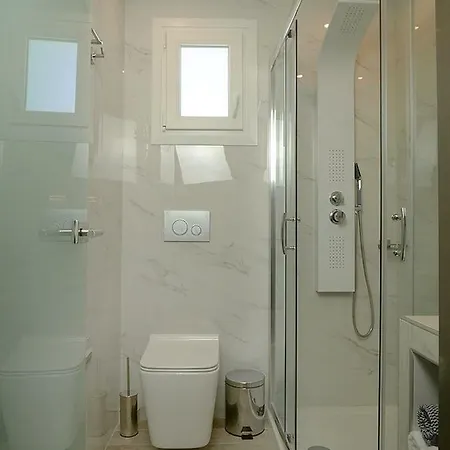 Anemoessa Elegant Apart Otel Skala Potamia (Thasos)