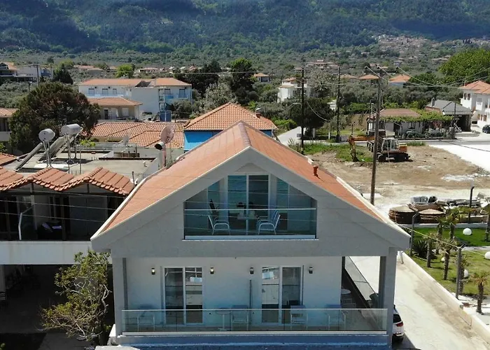 Appart hôtel Anemoessa Elegant 4*