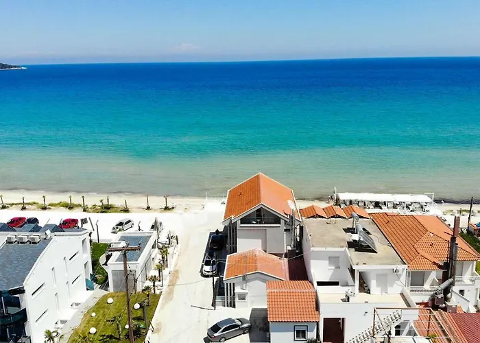 Anemoessa Elegant Skala Potamia (Thasos)