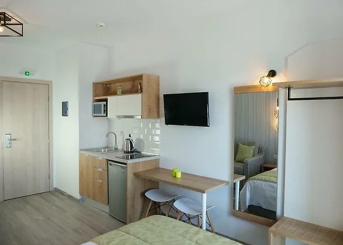 Anemoessa Elegant Appart hôtel