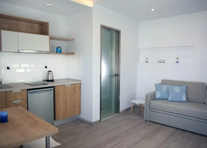 Anemoessa Elegant Appart hôtel 4*