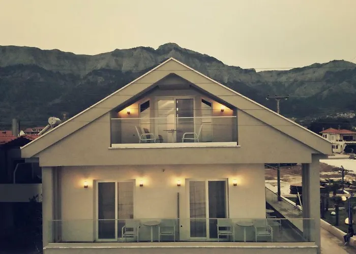 Anemoessa Elegant Appart hôtel