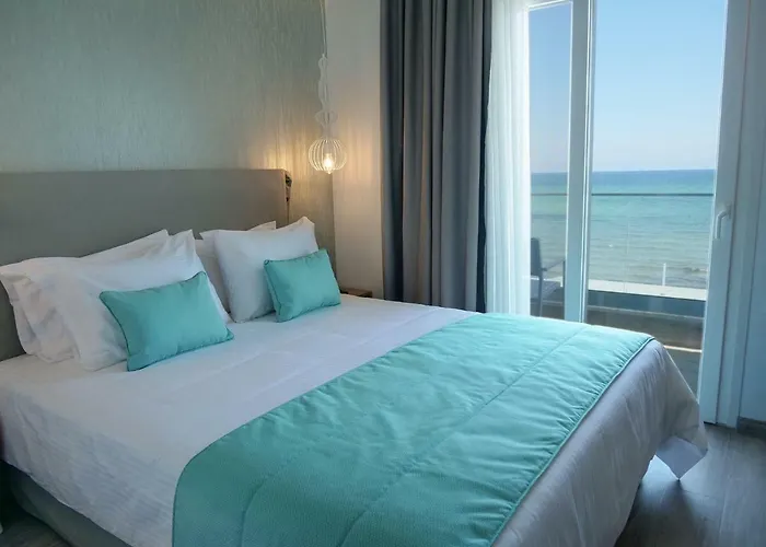 Appart hôtel Anemoessa Elegant Skala Potamia (Thasos)