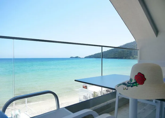 Anemoessa Elegant 4* Skala Potamia (Thasos)
