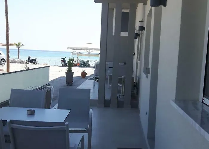 Anemoessa Elegant Appart hôtel Skala Potamia (Thasos)