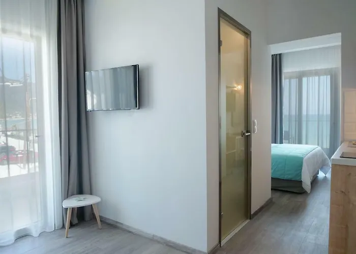 Anemoessa Elegant 4* Skala Potamia (Thasos)