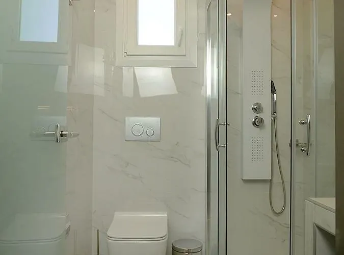 Anemoessa Elegant Appart hôtel Skala Potamia (Thasos)